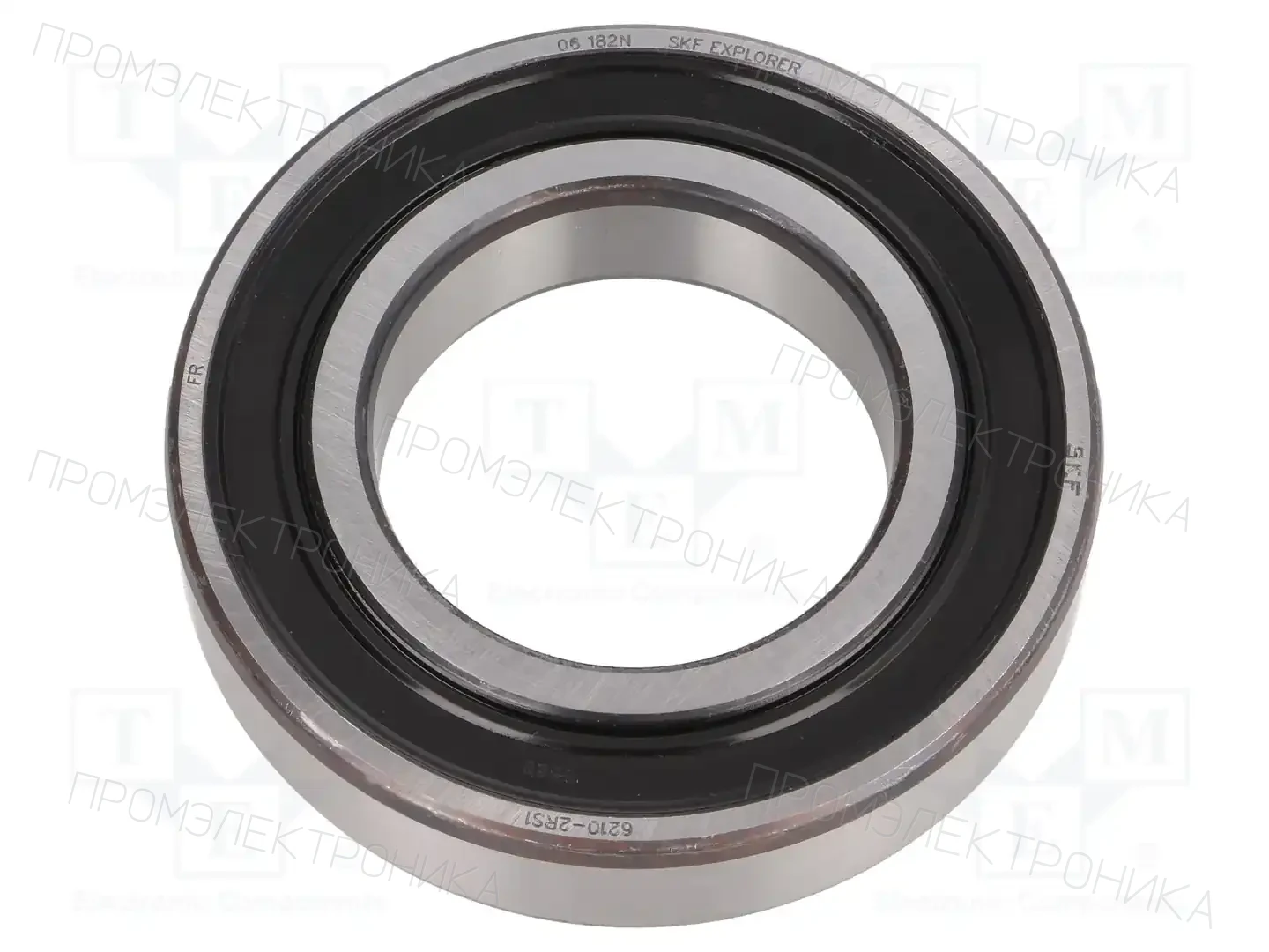 SKF 6210-2RS1 SKF — Подшипники качения 6210-2RS1