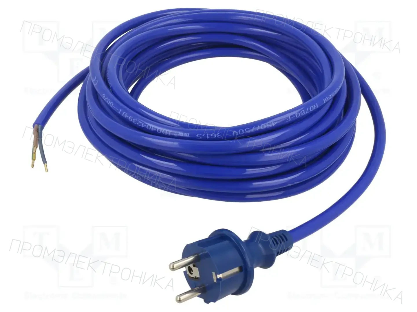 PLASTROL W-99746 — Кабели питания компьютерные и универс