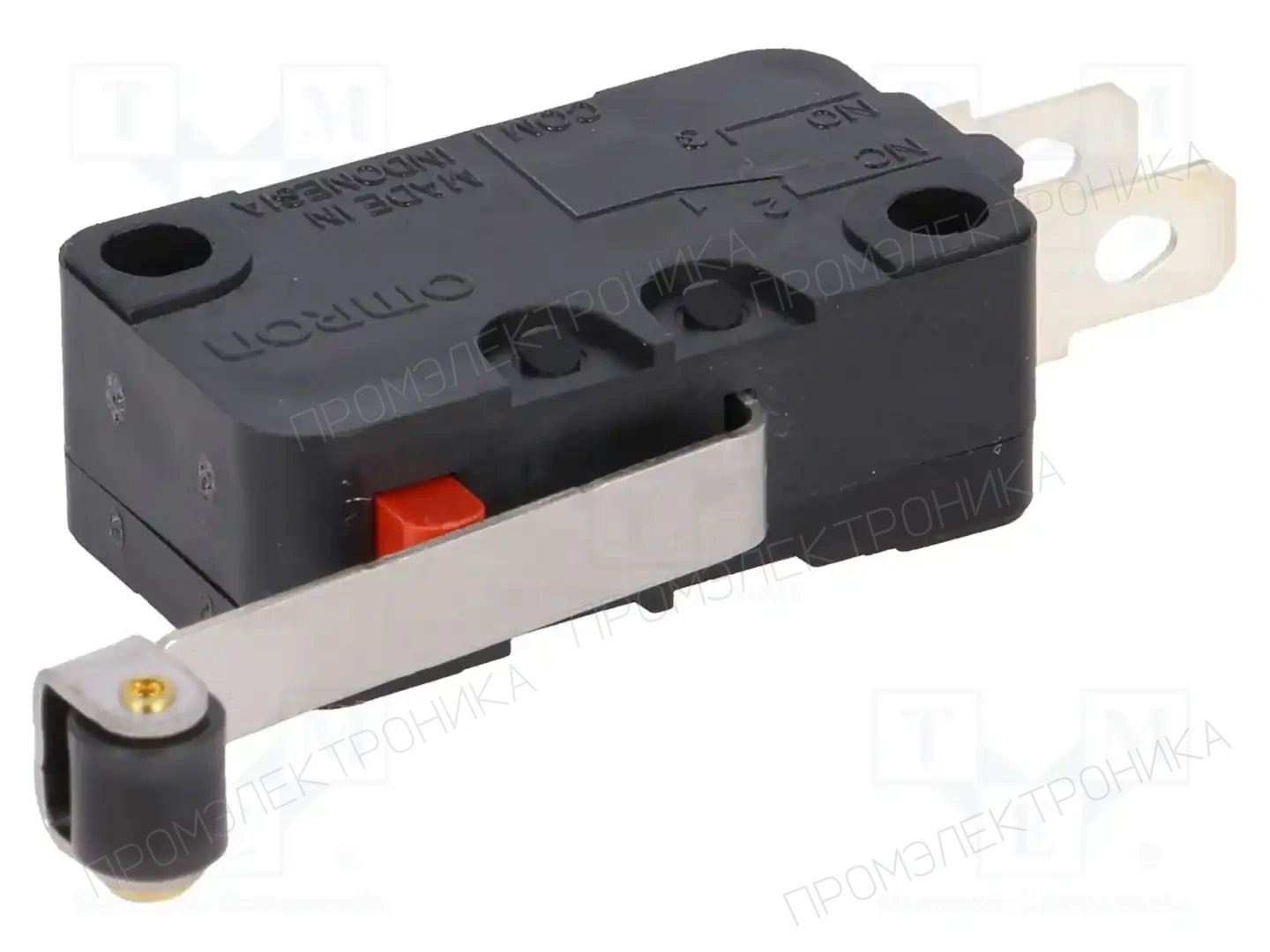 OMRON Electronic Components D3V-166-1A5 — Микропереключатели SNAP ACTION