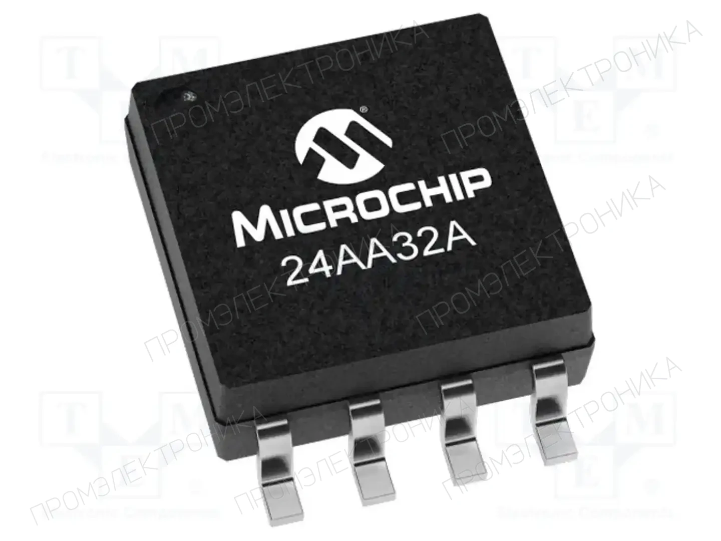 Microchip Technology 24AA32AT/SM — Памяти EEPROM последовательные
