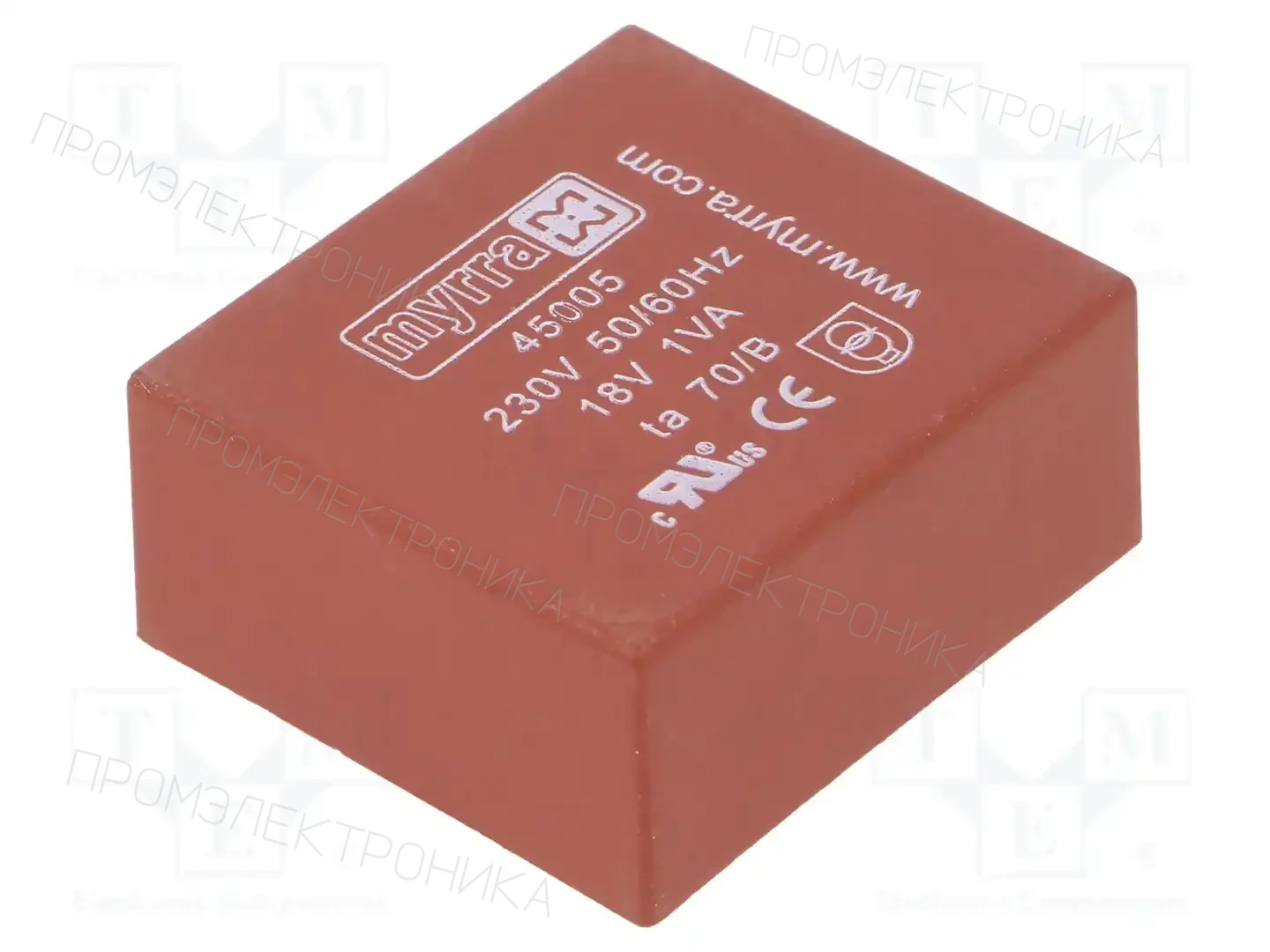 MYRRA 45005 — Трансформаторы PCB
