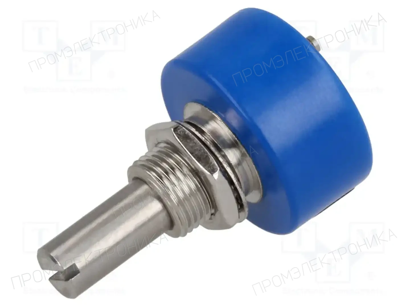 BOURNS 6639S-301-102 — Потенциометры одноооб. из пров. пластика