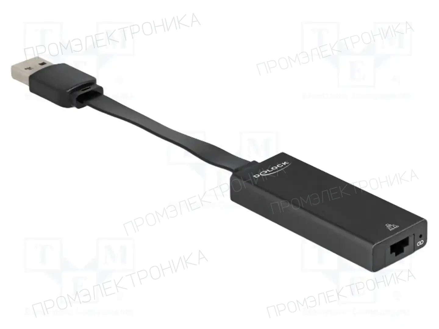 DELOCK 66245 — Компьютерные адаптеры