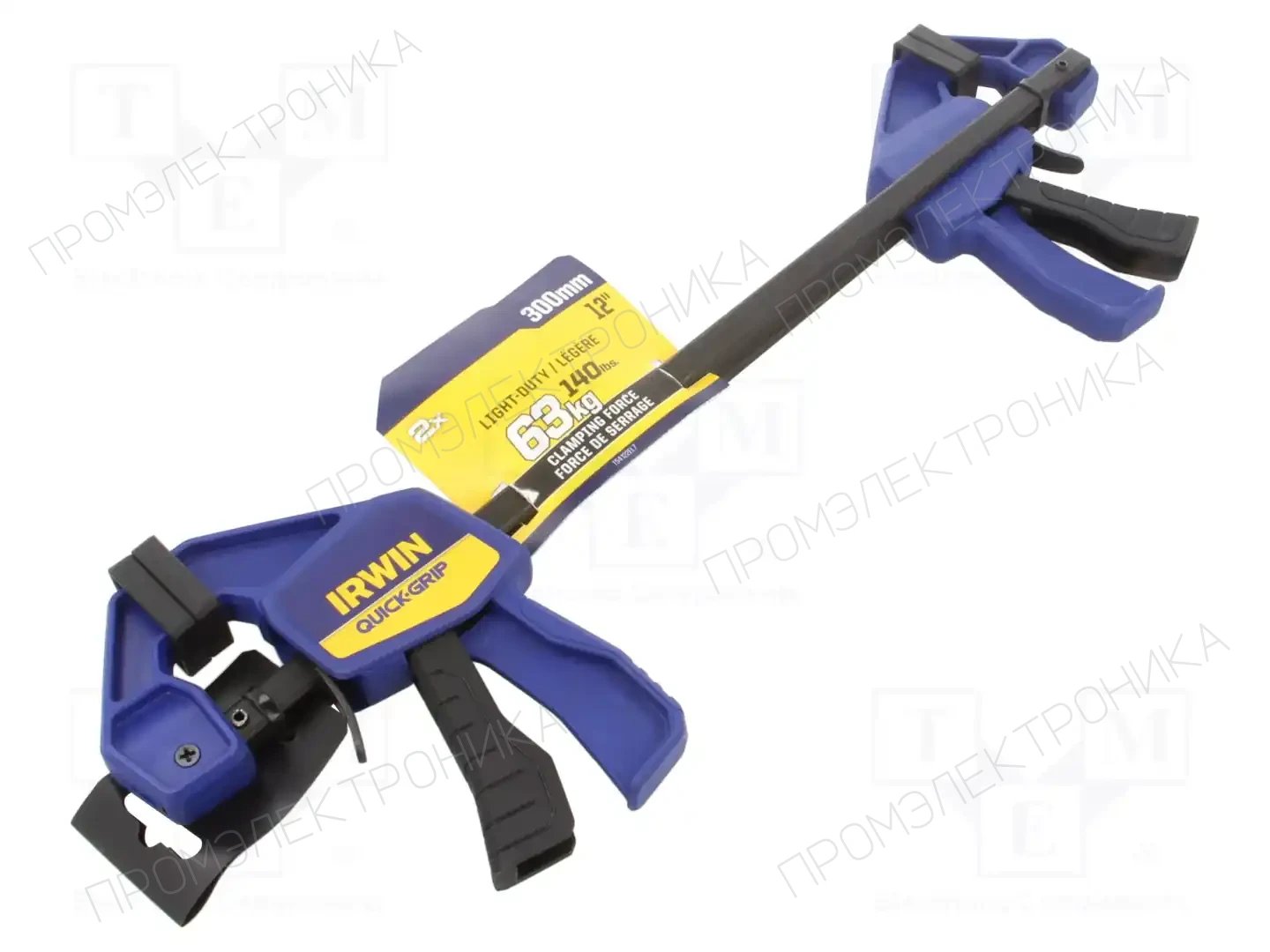 IRWIN T54122EL7 — Тиски и струбцины