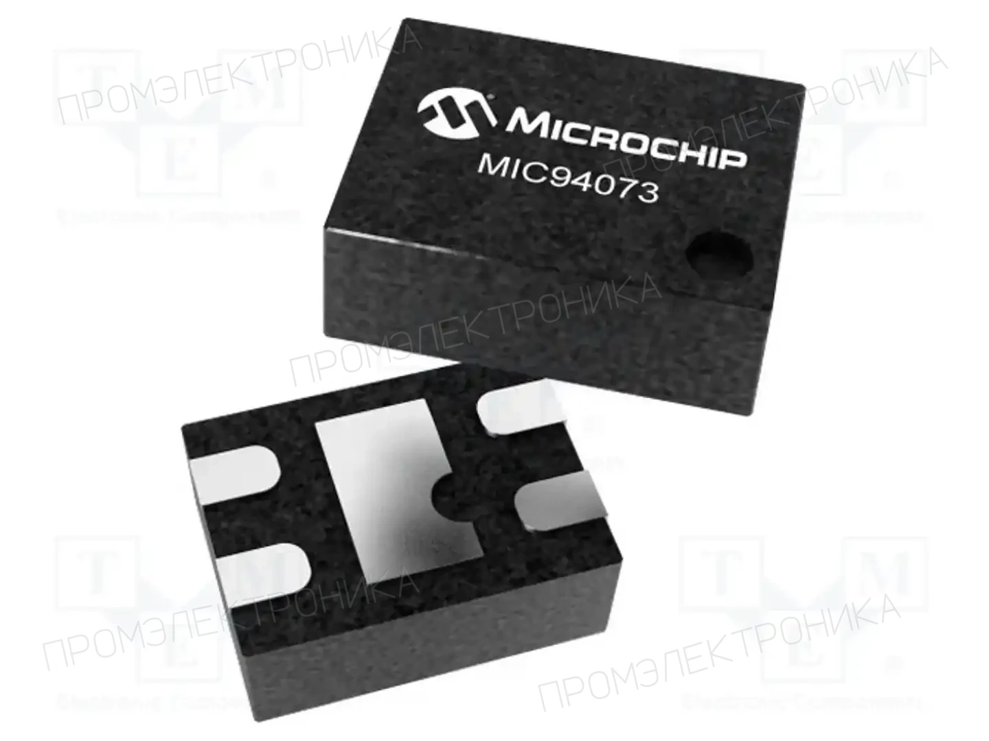 Microchip Technology MIC94073YMT-TR — Выключатели - микросхемы