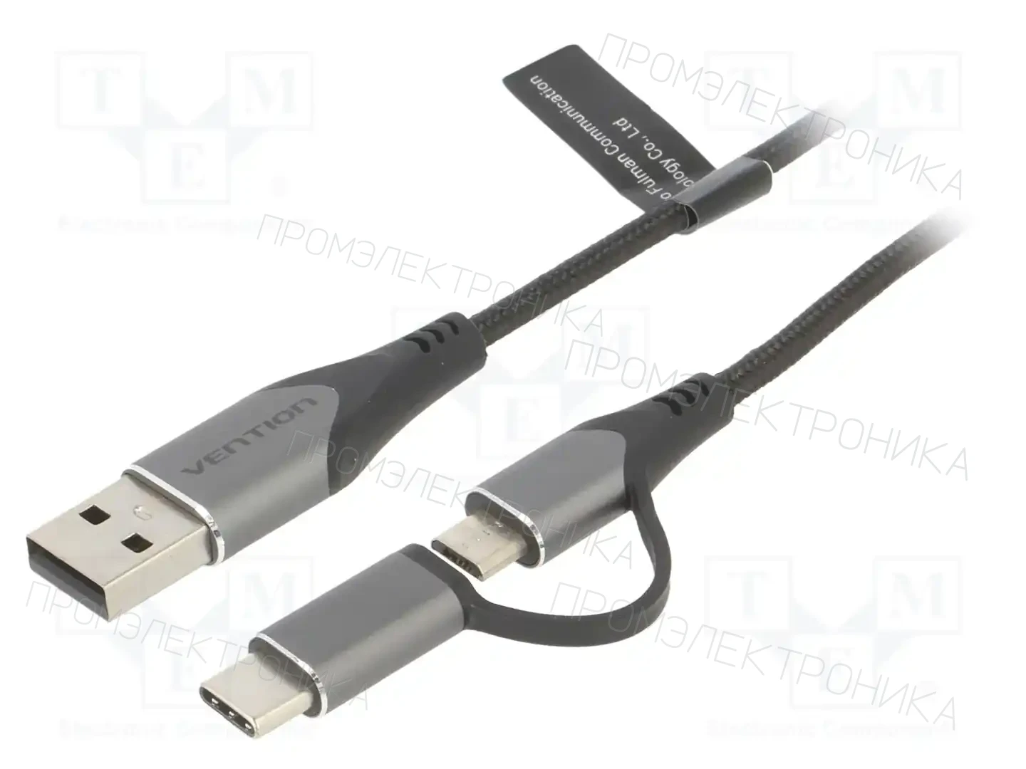 VENTION CQEHD — Кабели и адаптеры USB