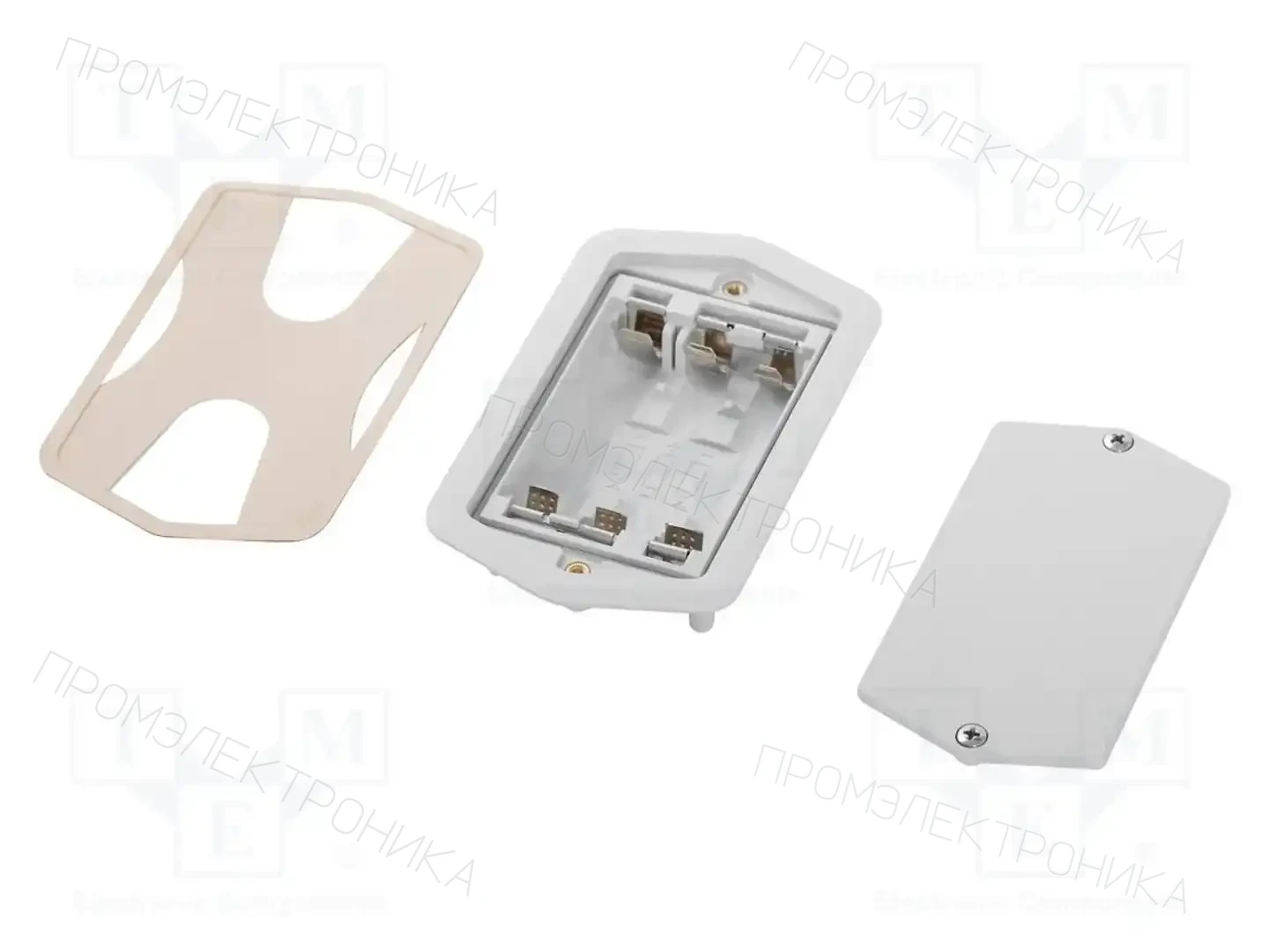 BOPLA BE-3MN-IP-7035 — Батареи - контейнеры и держатели