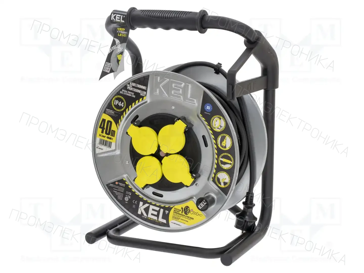 KEL W-99457 — Сетевые удлинители