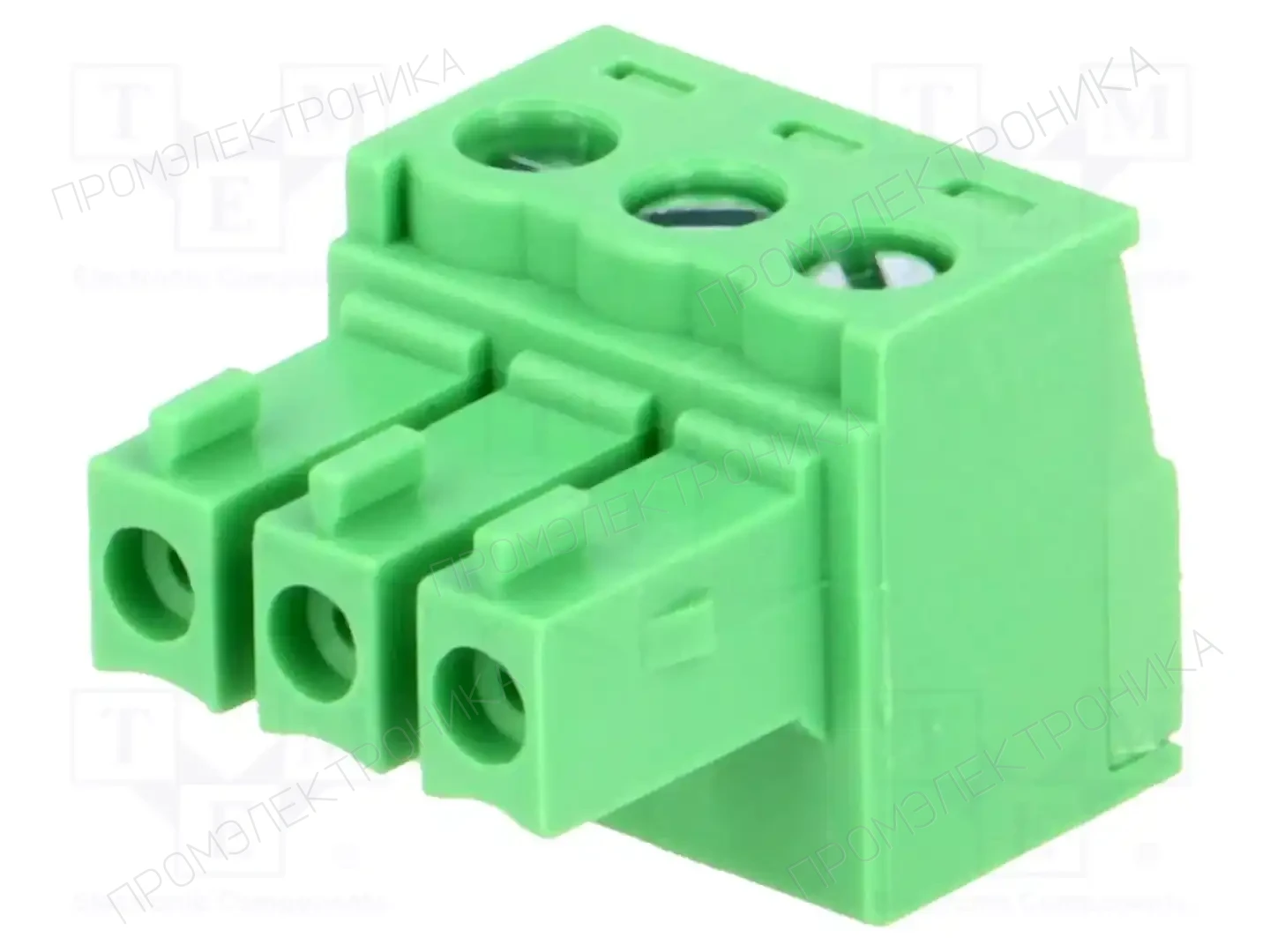 DEGSON ELECTRONICS 15EDGK-3.81-03P-14-00Z(H) — Клеммные колодки разъемного типа
