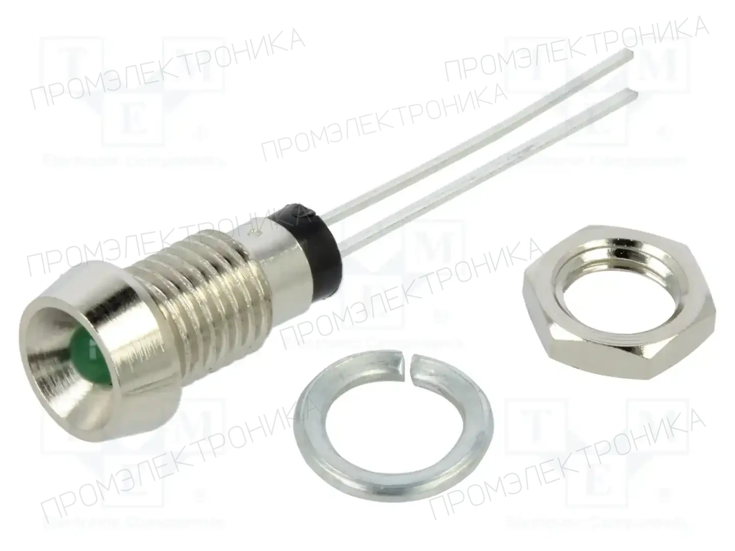 BIVAR MPR3GD — LED панельные индикаторы