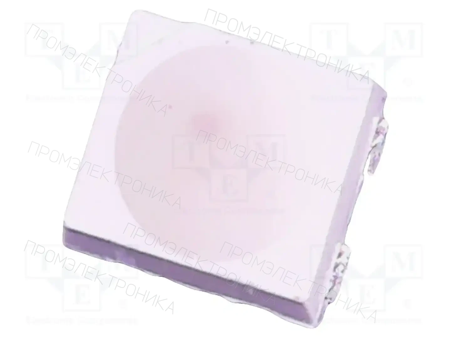 QT-Brightek Corporation QBLP677-RGB(HIGH BRIGHT) — Светодиоды SMD цветные