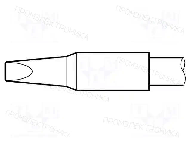 JBC TOOLS C245729 — Жала паяльников