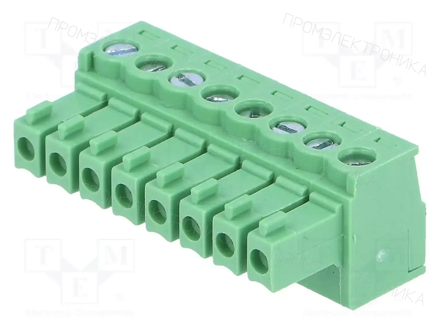 DEGSON ELECTRONICS 15EDGK-3.5-08P-14-00Z(H) — Клеммные колодки разъемного типа