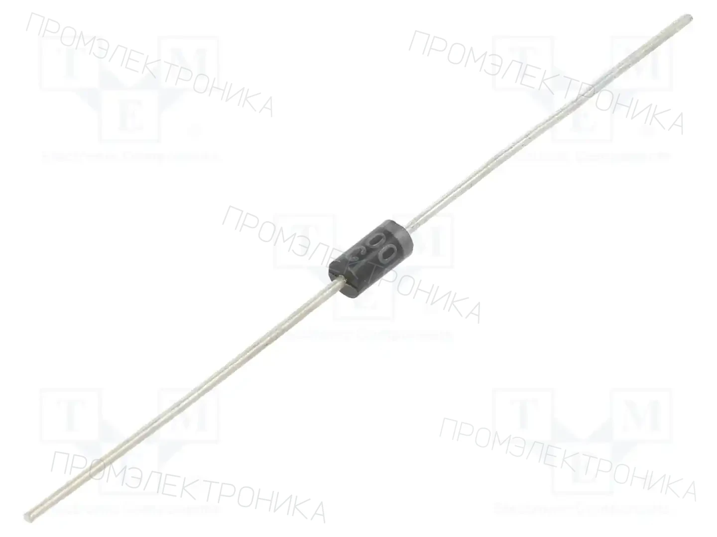 DC COMPONENTS UF4001 — Универсальные диоды THT