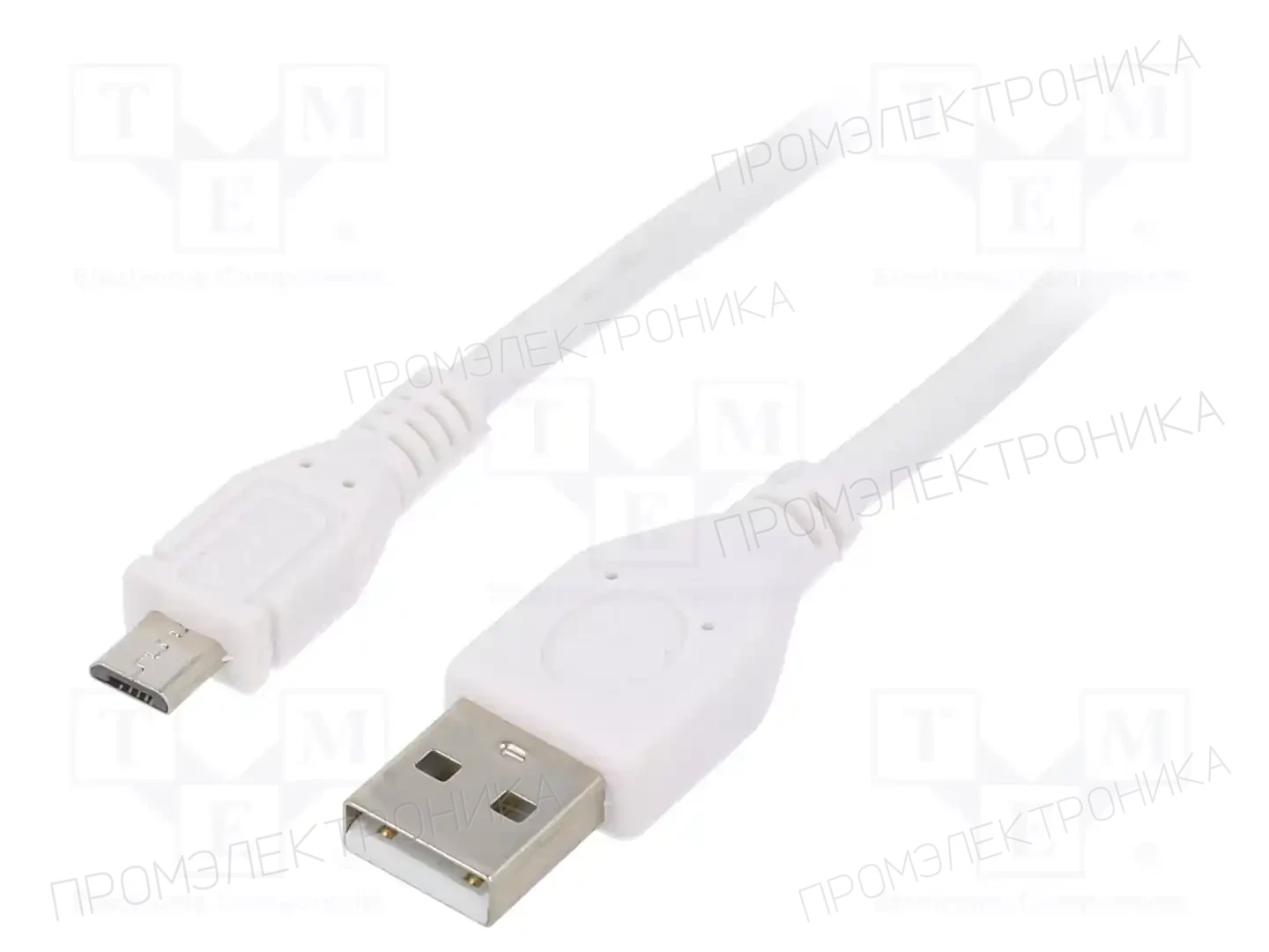 GEMBIRD CCP-MUSB2-AMBM-W-10 — Кабели и адаптеры USB