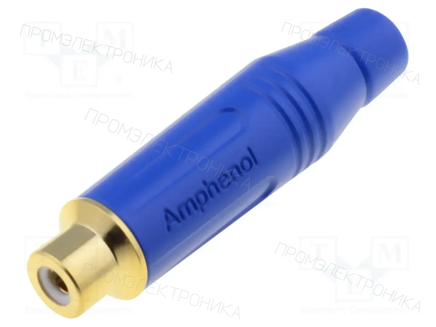 AMPHENOL ACJR-BLU — Разъeмы RCA (CINCH)