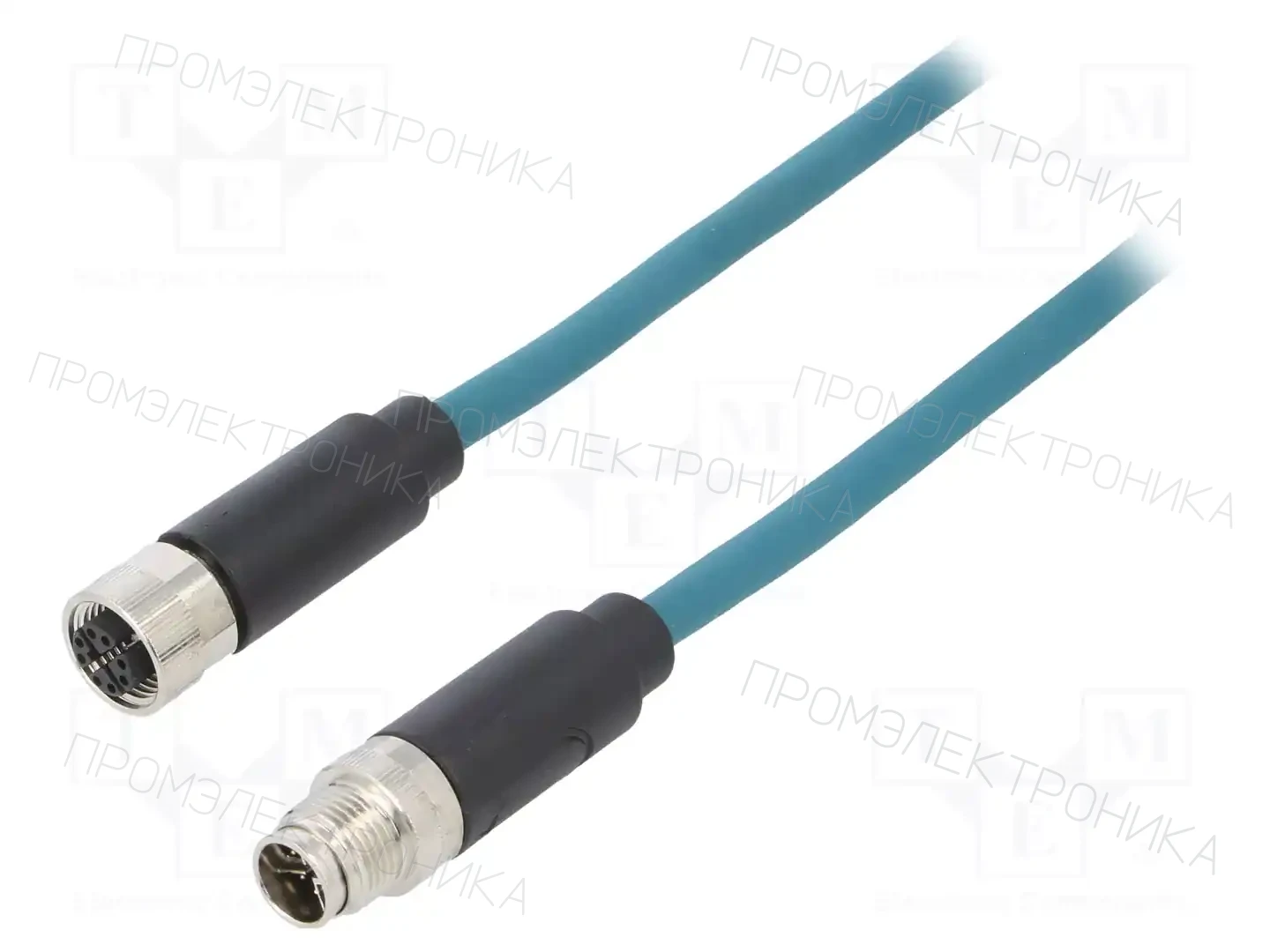 BULGIN PXPTPU12FIM08XFB030PU — Кабели к датчикам