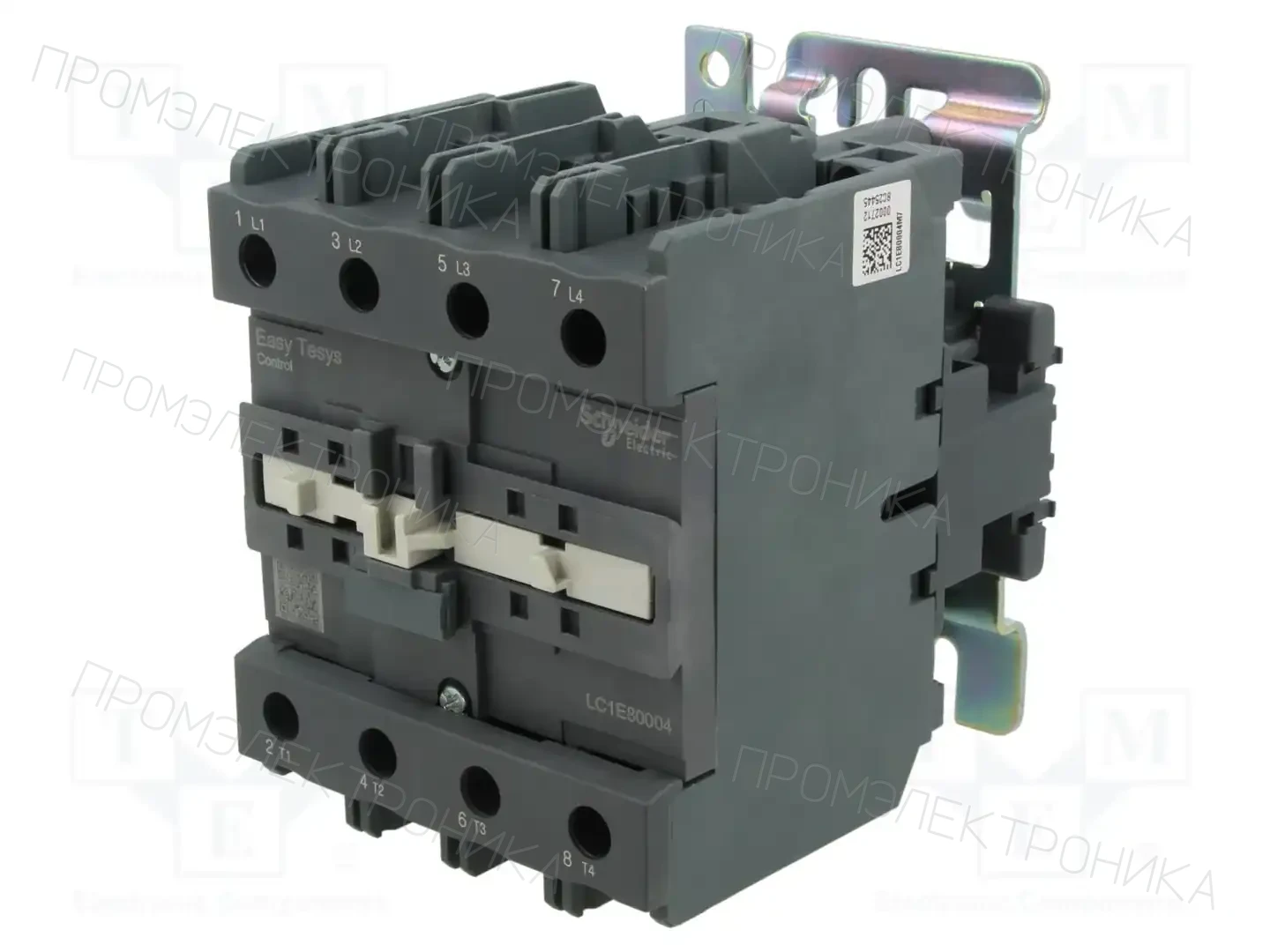 SCHNEIDER ELECTRIC LC1E80004M7 — Контакторы - главные модули