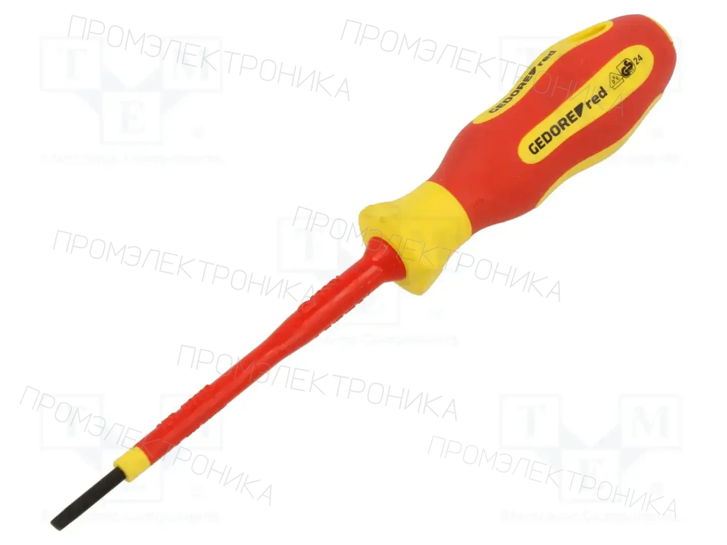GEDORE 3301400 — Отвертки изолированные