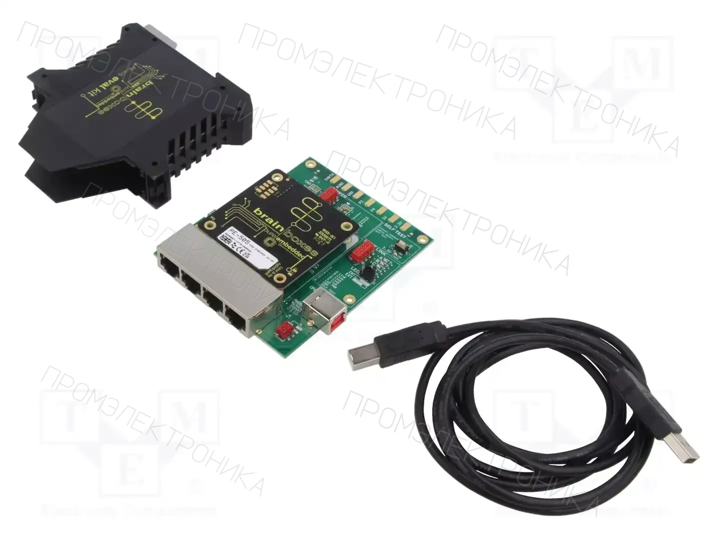 BRAINBOXES PE-405 — Промышленные сети
