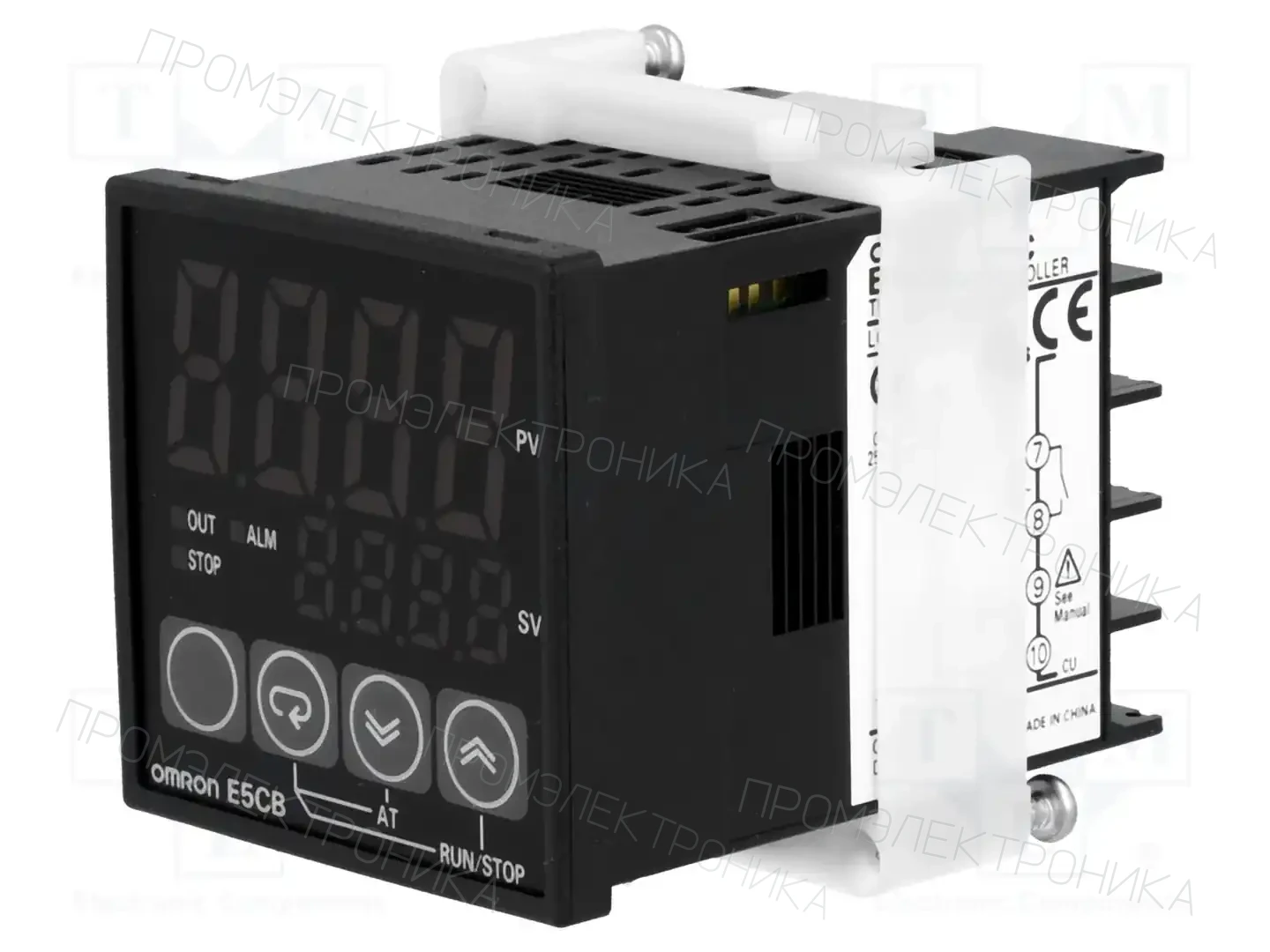 OMRON E5CB-R1TC 100-240AC — Регуляторы температуры
