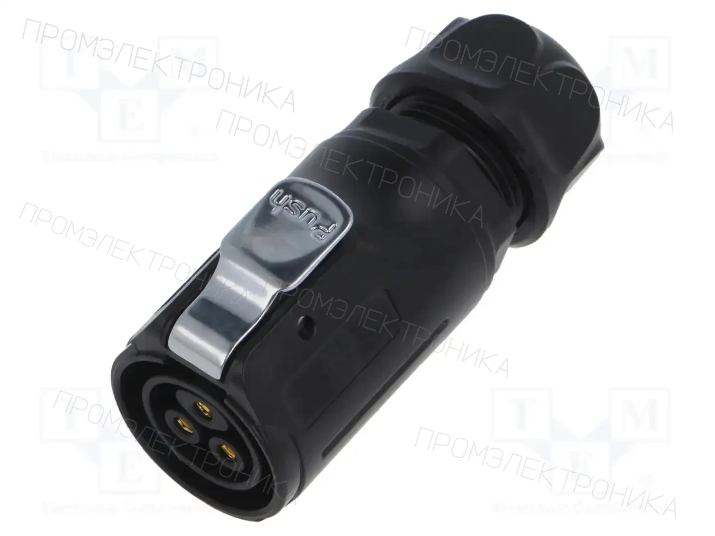 LUTRONIC 2296 — Разъeмы промышленные другие