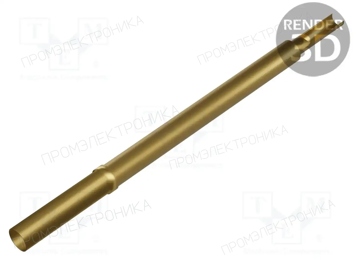EQUIP-TEST RCP066 SR08 — Гнёзда для измерительных щупов
