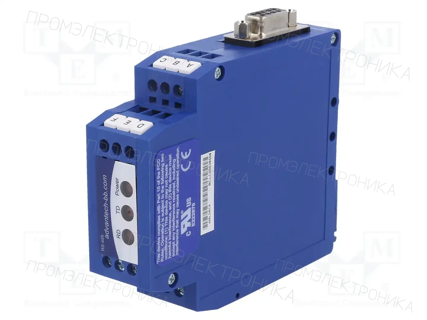 ADVANTECH BB-485LDRC9 — Промышленные сети