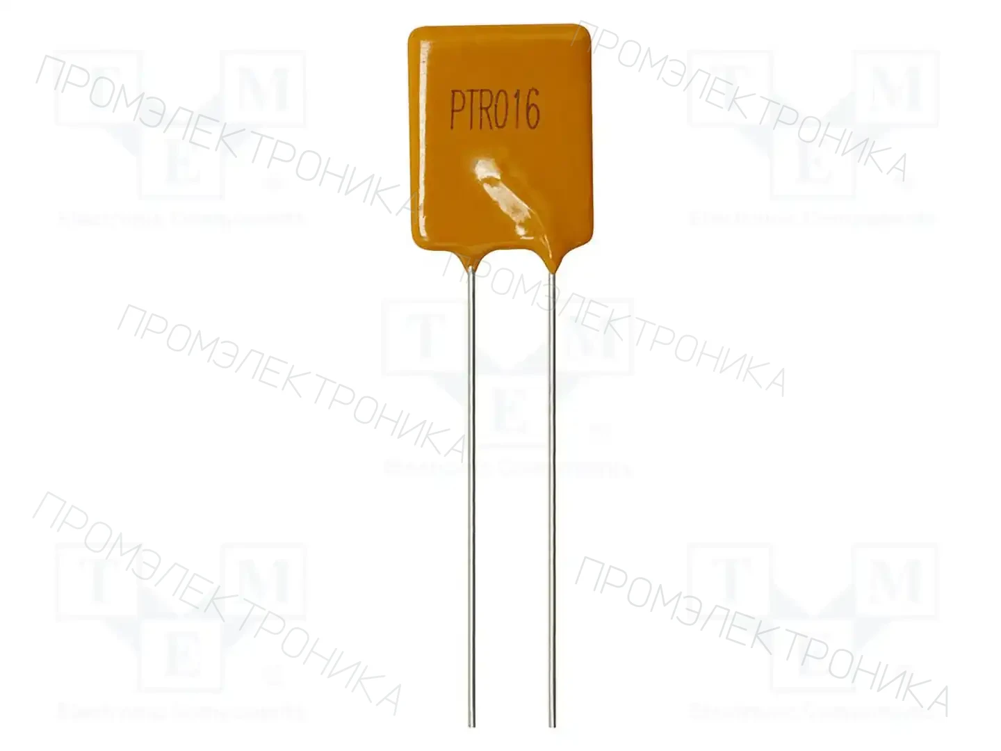EATON/BUSSMANN PTR016V0800-BK1 — Предохранители полимерные THT
