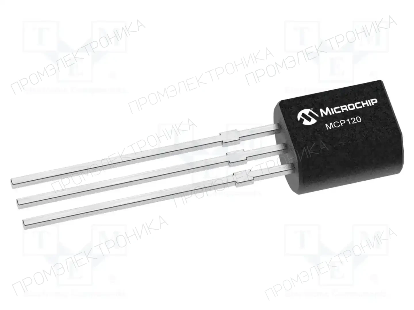 Microchip Technology MCP120-450GI/TO — Микросхемы watchdog и reset