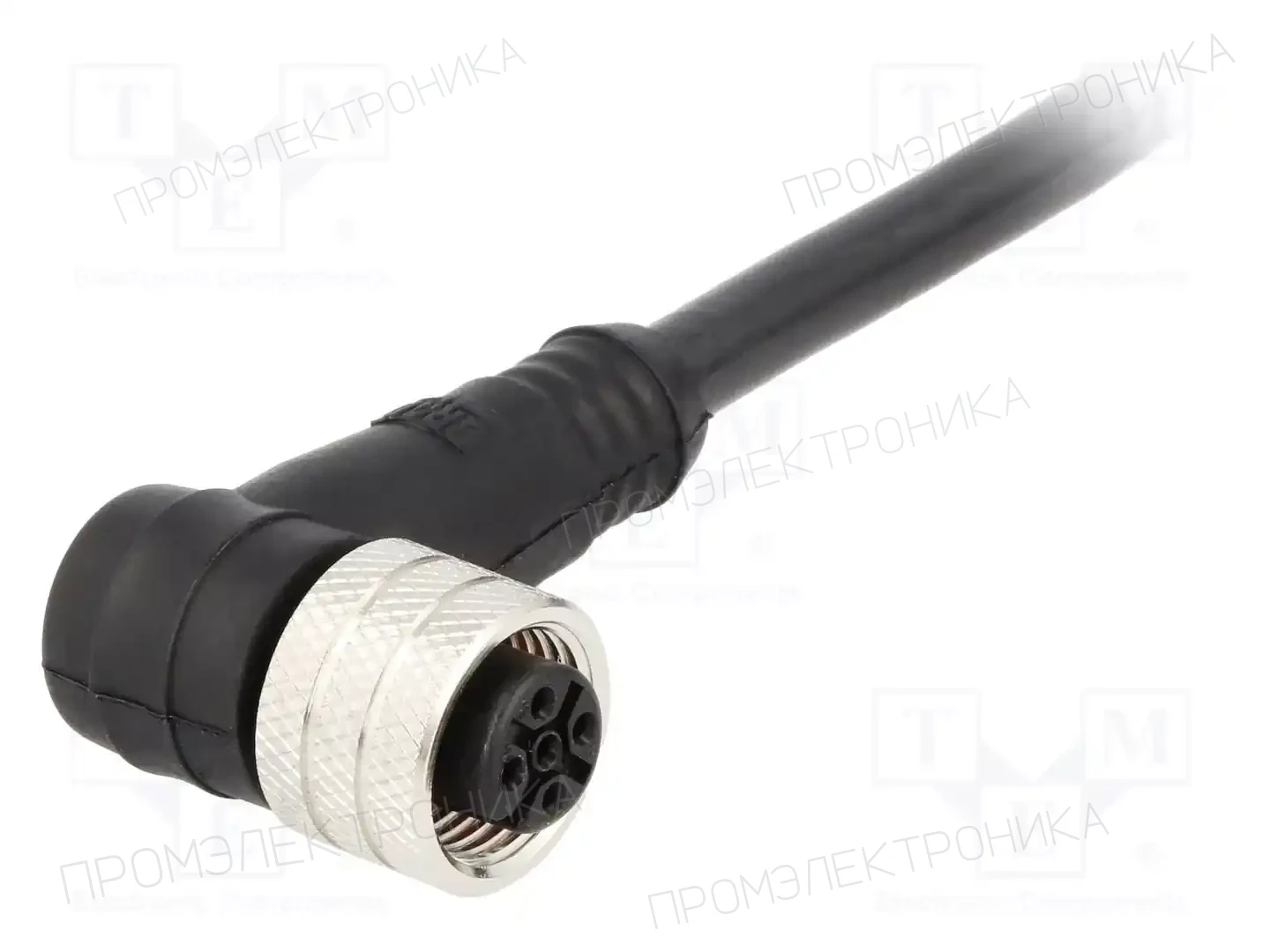 MOLEX 1200060023 — Соединения M12 с проводом
