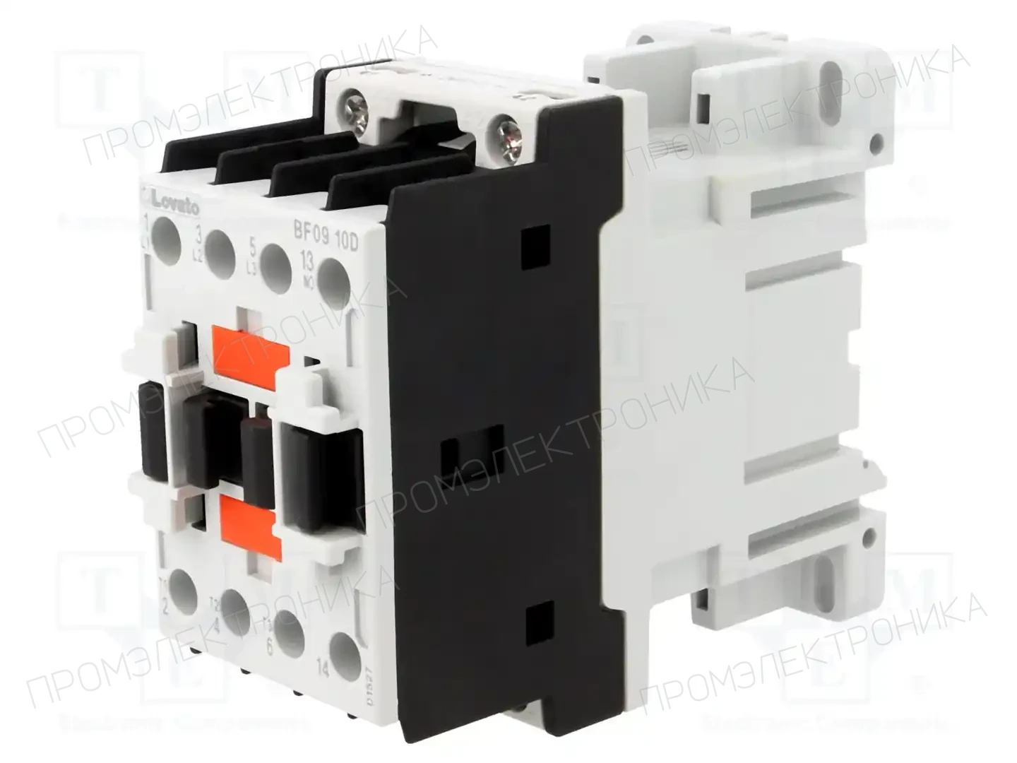 LOVATO ELECTRIC BF0910D024 — Контакторы - главные модули