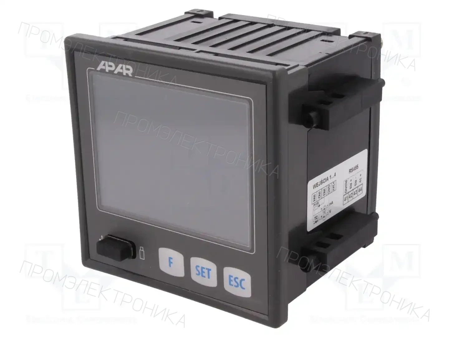 APAR AR654/S2/P/P/P/P/IP30 — Регистраторы