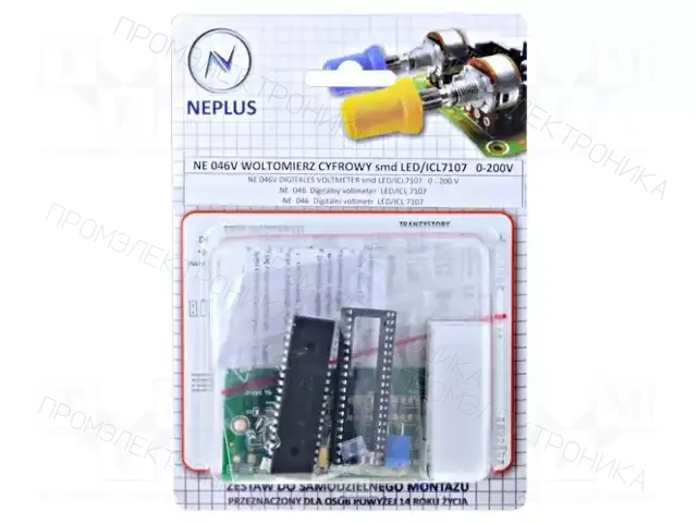 Nord Elektronik Plus NE046V — Комплекты монтажные