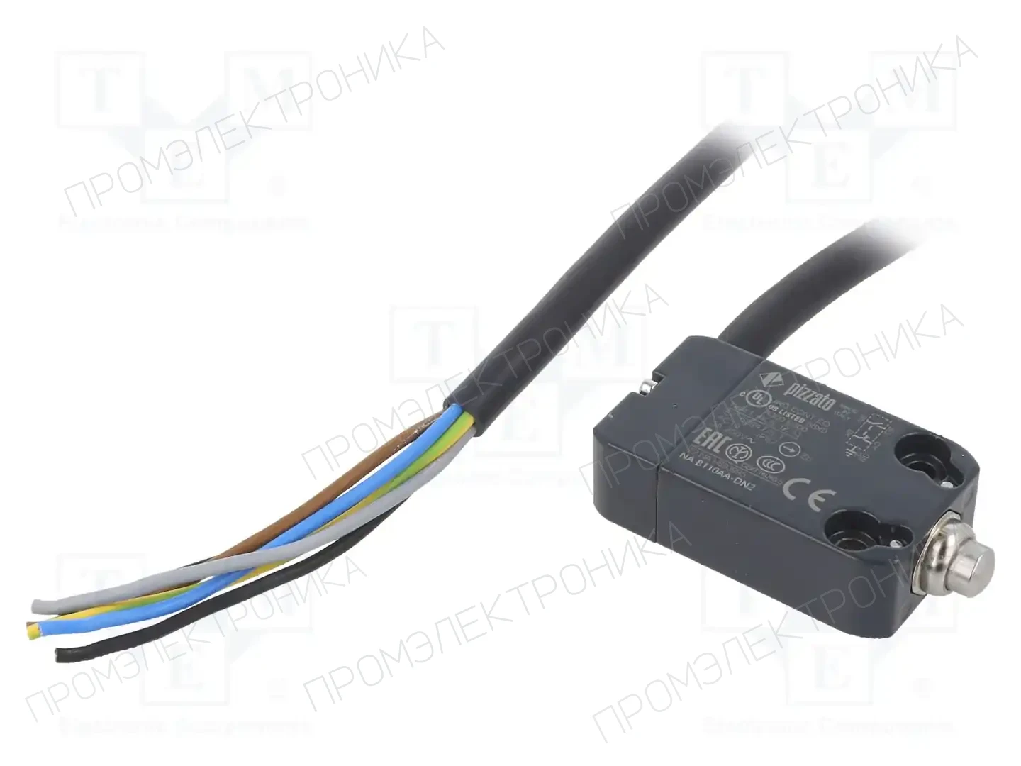 PIZZATO ELETTRICA NA B110AA-DN2 — Выключатели концевые