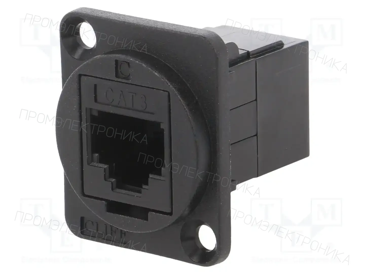 CLIFF CP30224 — Разъeмы RJ