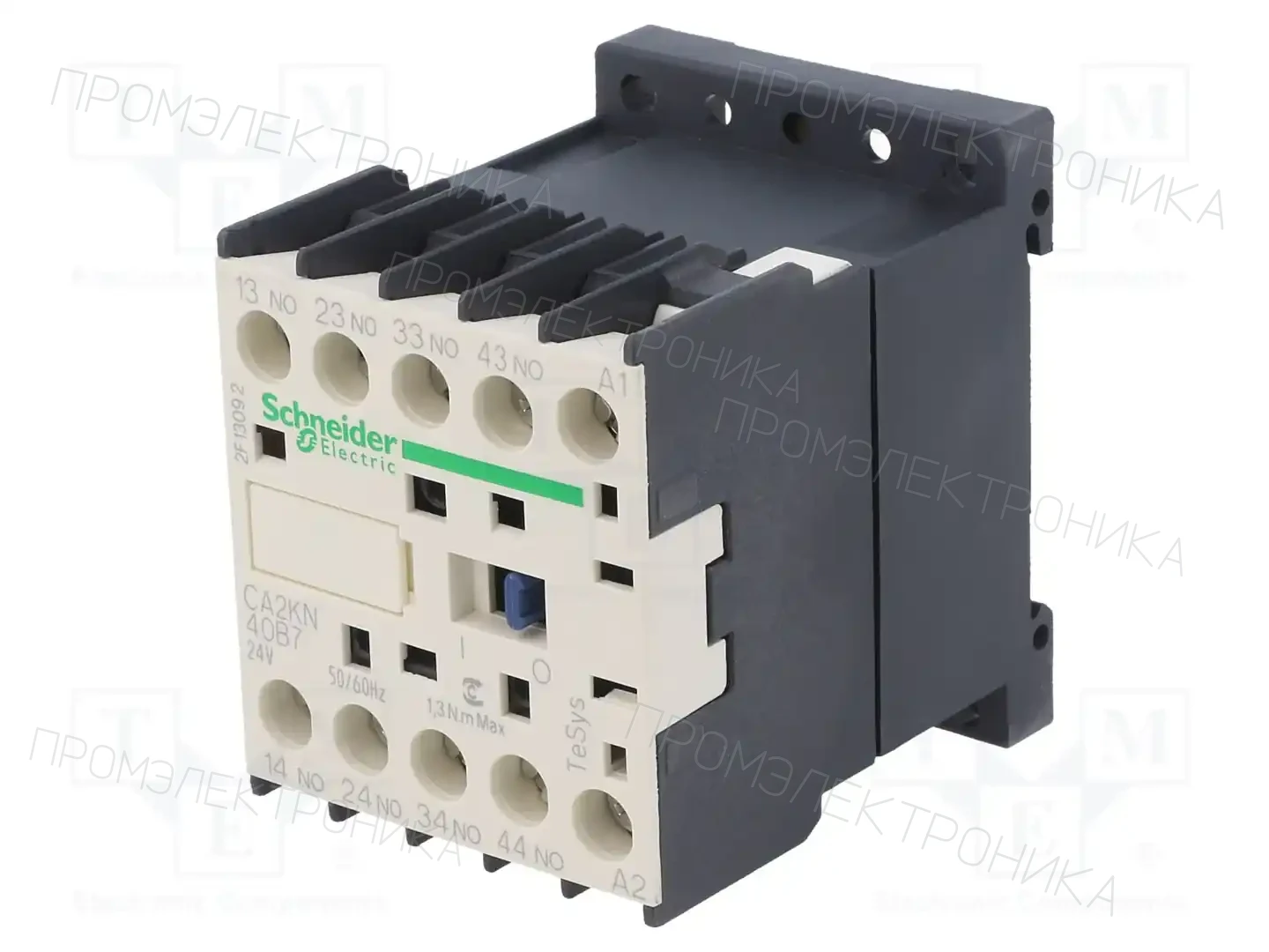 SCHNEIDER ELECTRIC CA2KN40B7 — Контакторы - главные модули