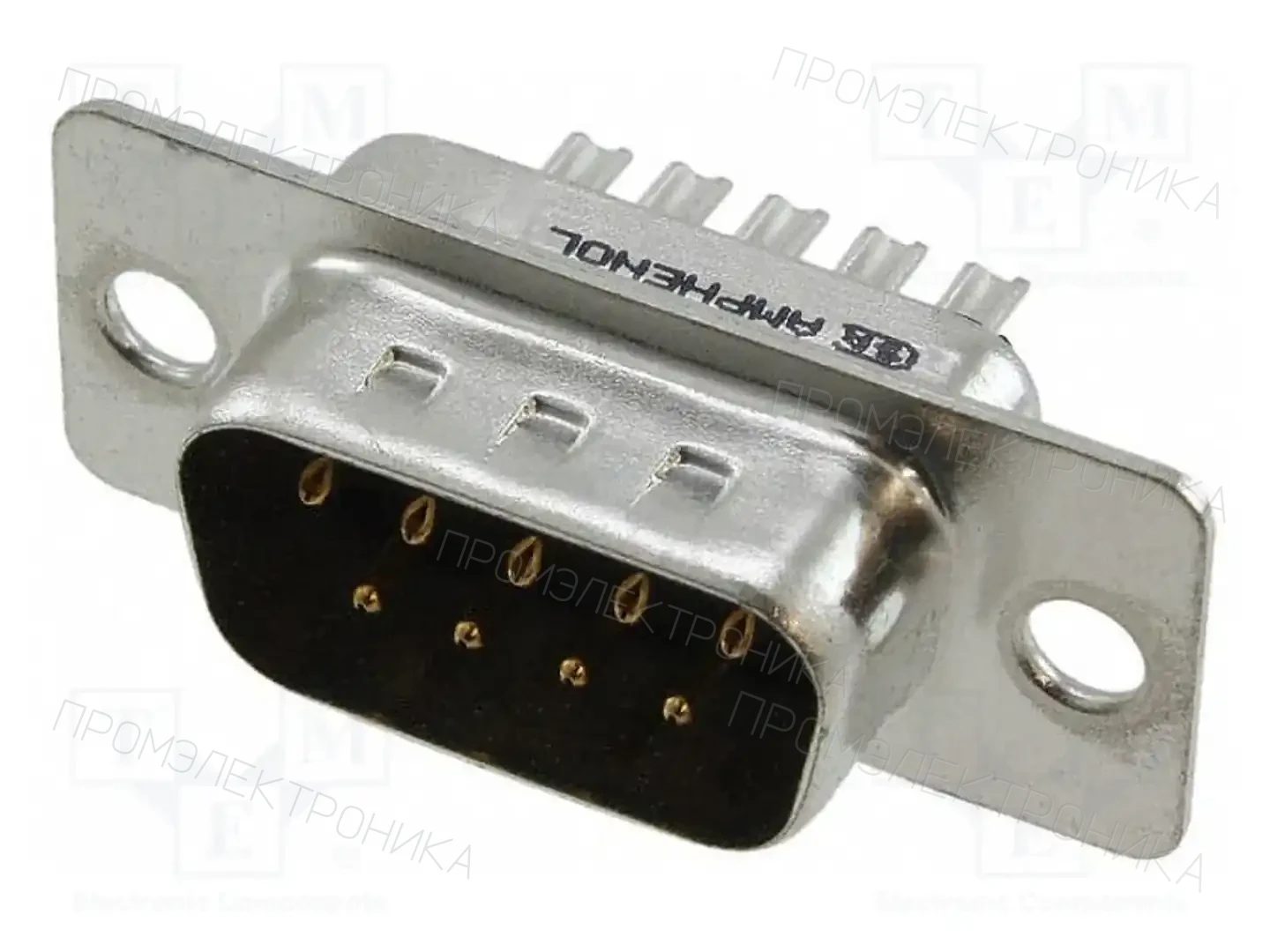 AMPHENOL FCE17E09PM240 — Штекеры и гнезда D-Sub