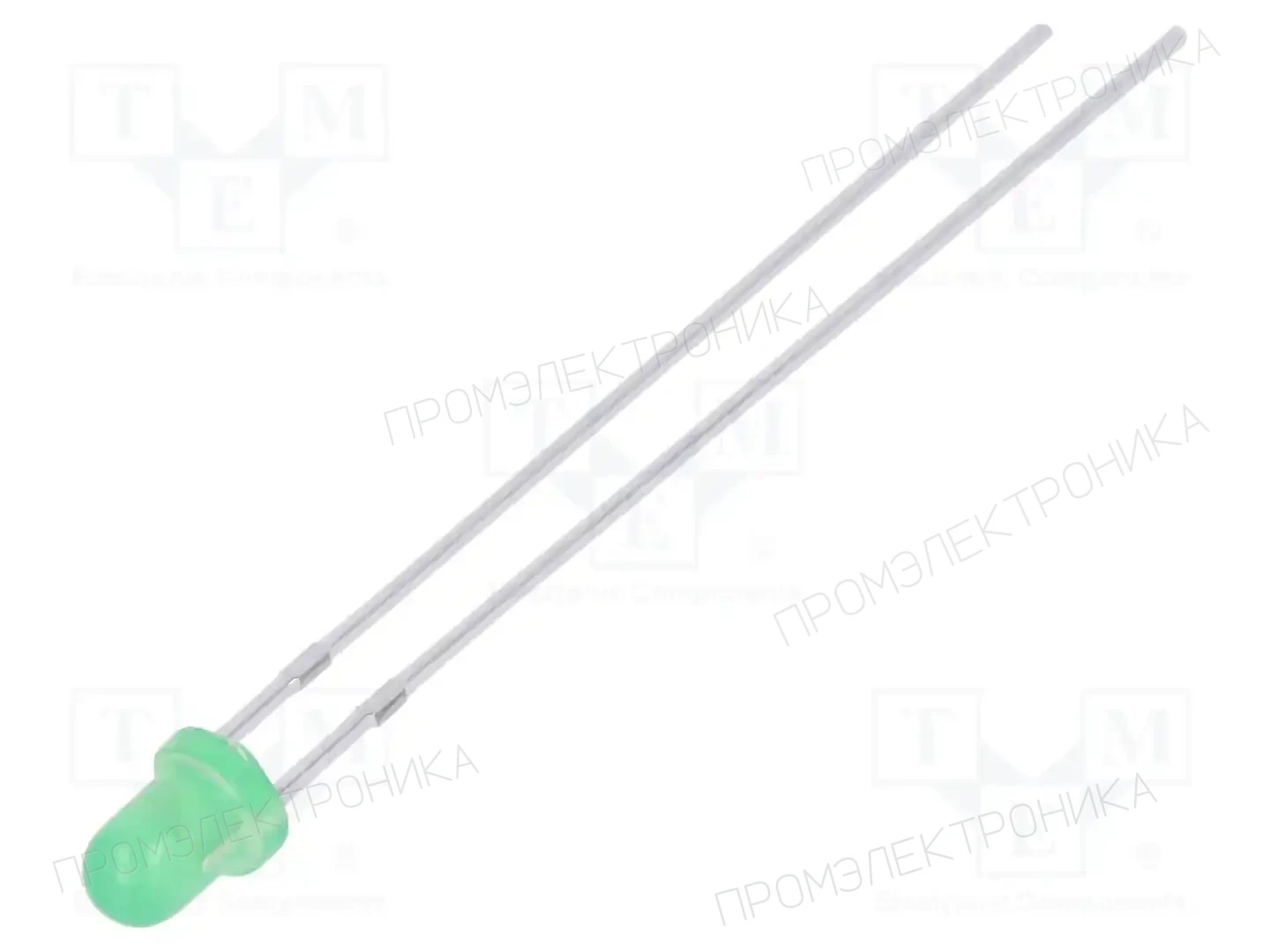 LUCKYLIGHT LL-304GD2C-1B-L38 — Круглые светодиоды THT