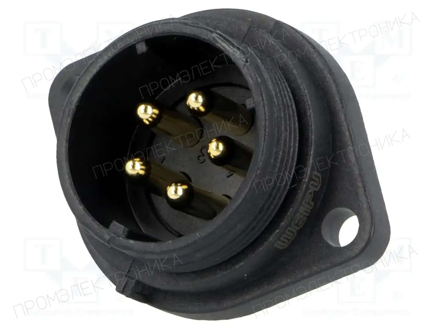 WEIPU SP2113/P5-1N — Разъeмы