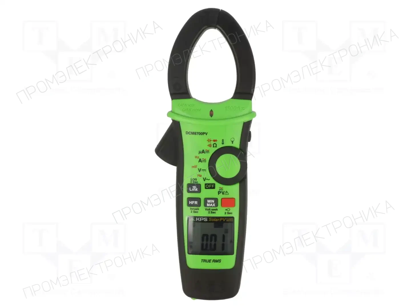 KPS KPSDCM8700PVCBINT — Тестеры и измерительные приборы PV, EVSE DCM8700PVCBINT
