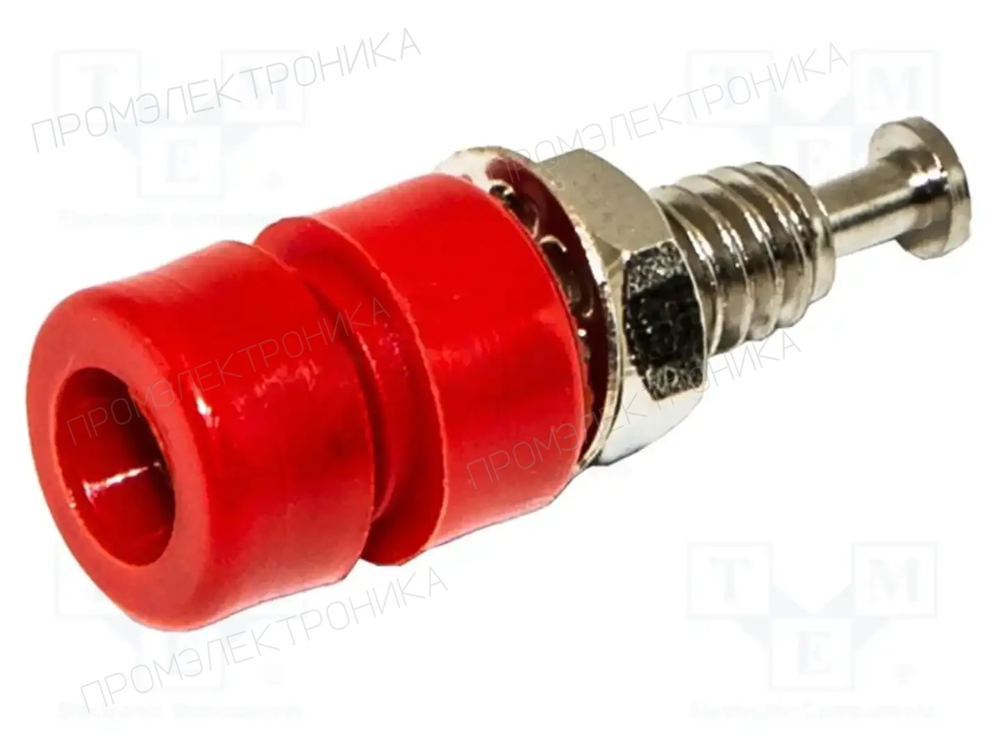 MUELLER ELECTRIC BU-P2142-2 — Гнезда банановые 4мм