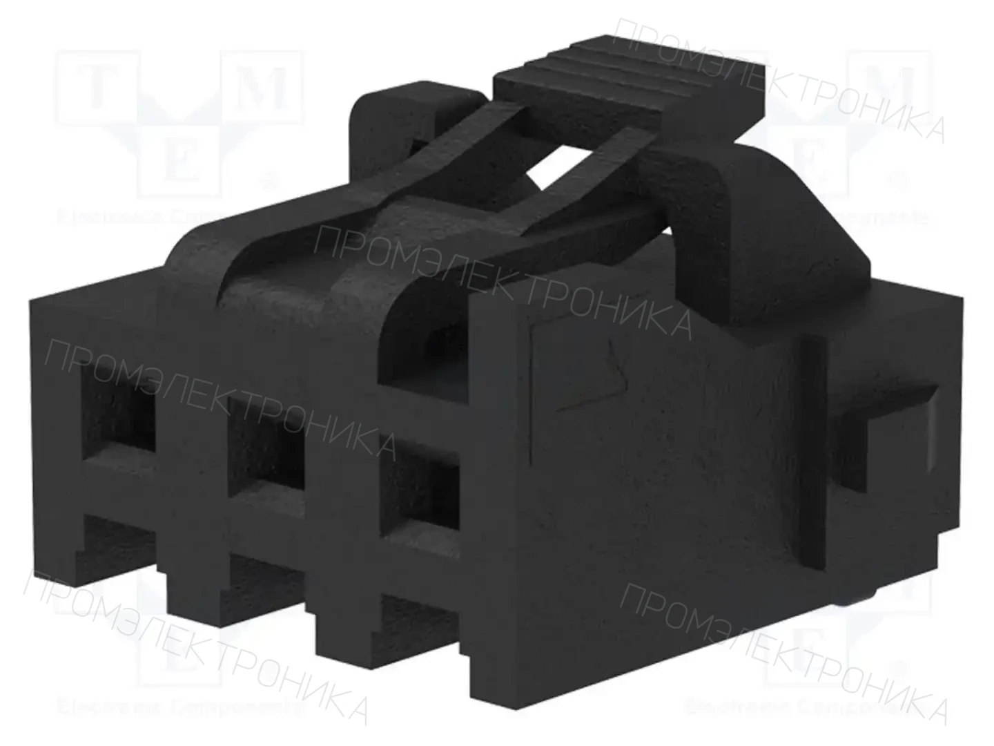 MOLEX 209209-0004 — Разъeмы сигнальные растр 3,00мм