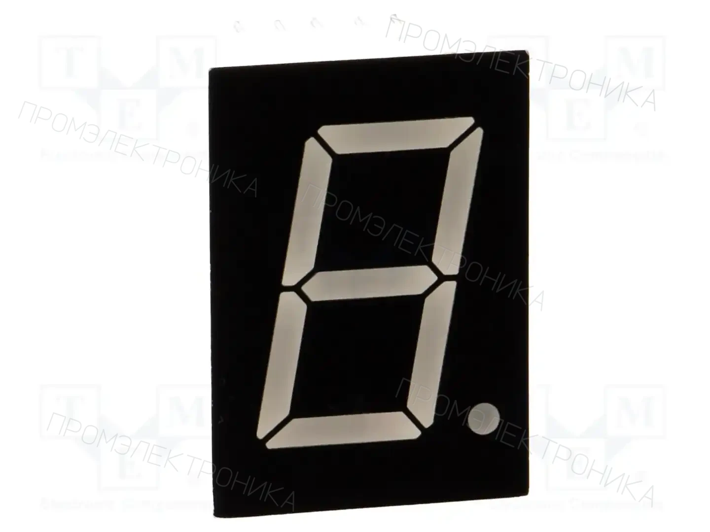 WENRUN LSD080AUE-103A-01 — Светодиодные дисплеи 7-сегментные