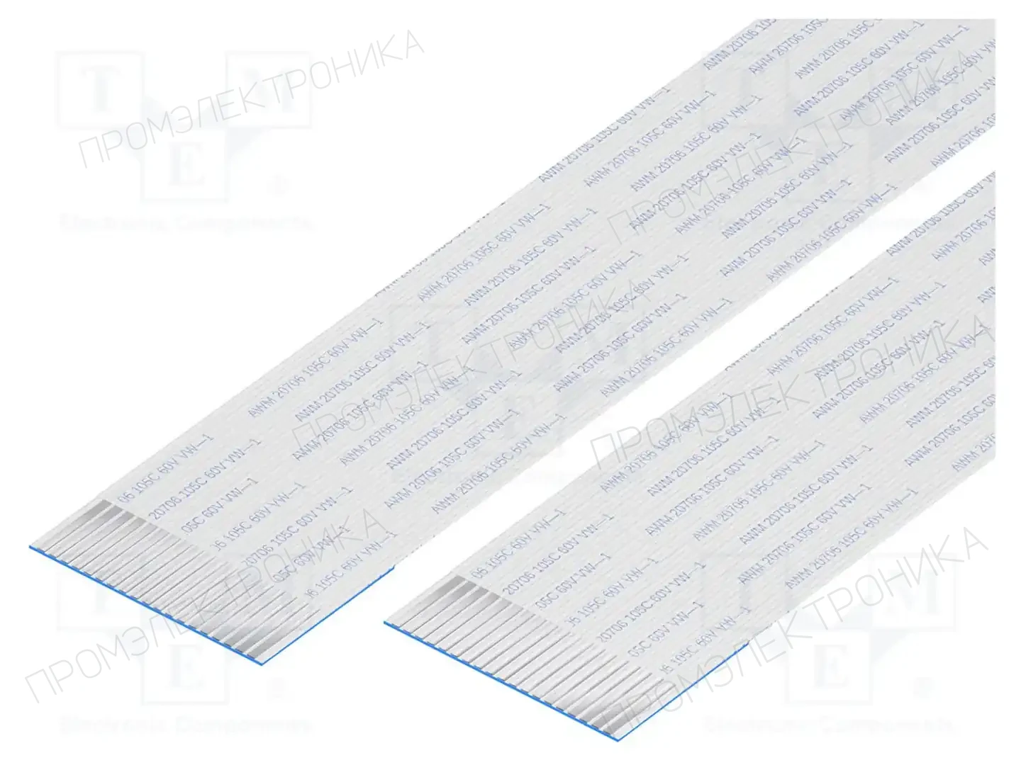 GCT 10-19-A-0076-C-4-08-4-T — Ленты FFC/FPC