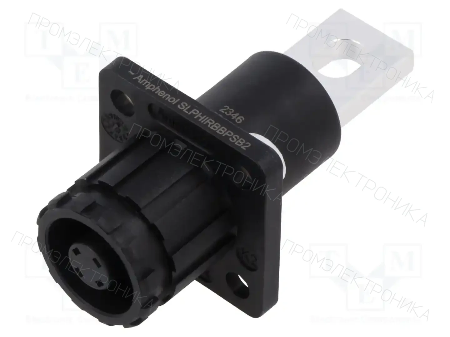 AMPHENOL SLPHIRBBPSB2 — Разъeмы DC