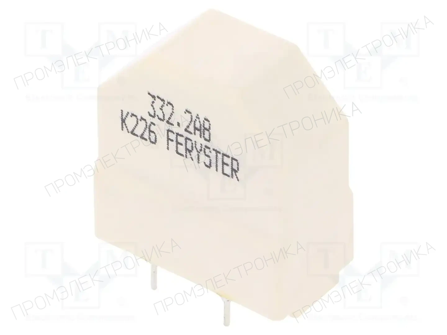 FERYSTER DTS-25/3,3/2,8-CV — Дроссели