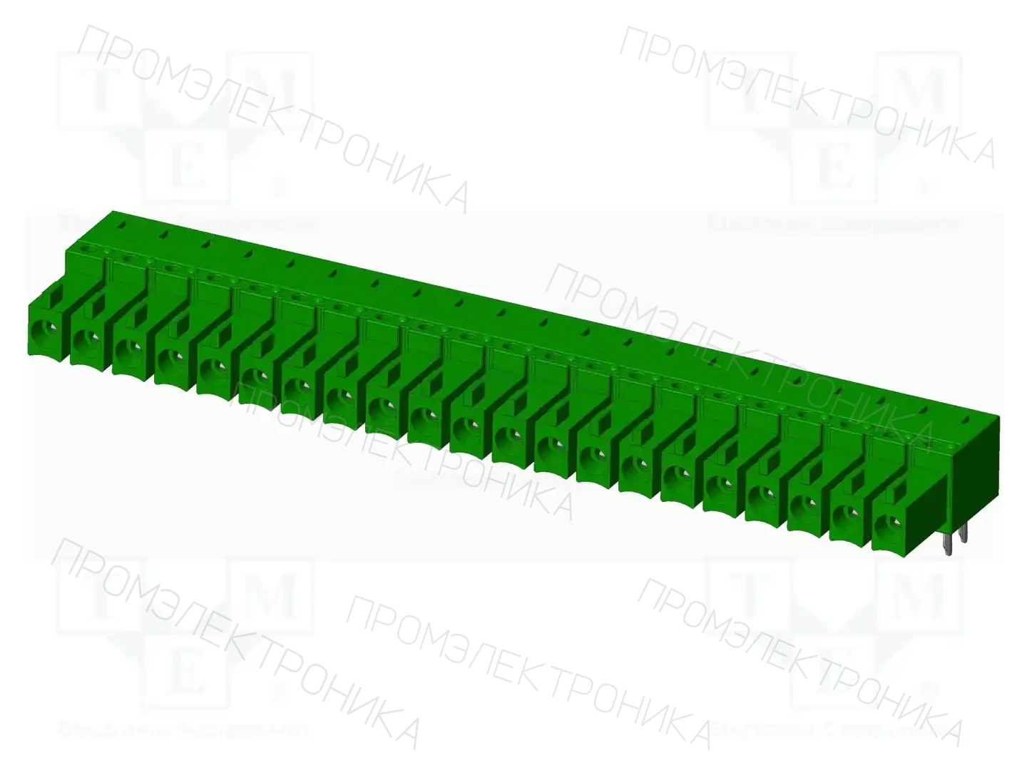 AMPHENOL ANYTEK V72111510000G — Клеммные колодки разъемного типа