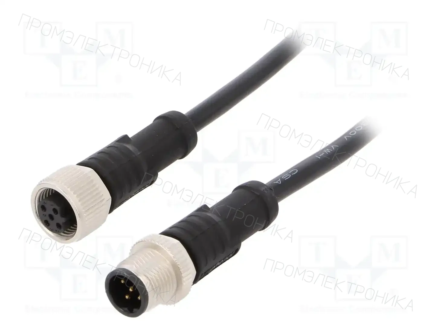 AMPHENOL LTW M12B05ML-12BFL-SD001 — Кабели к датчикам