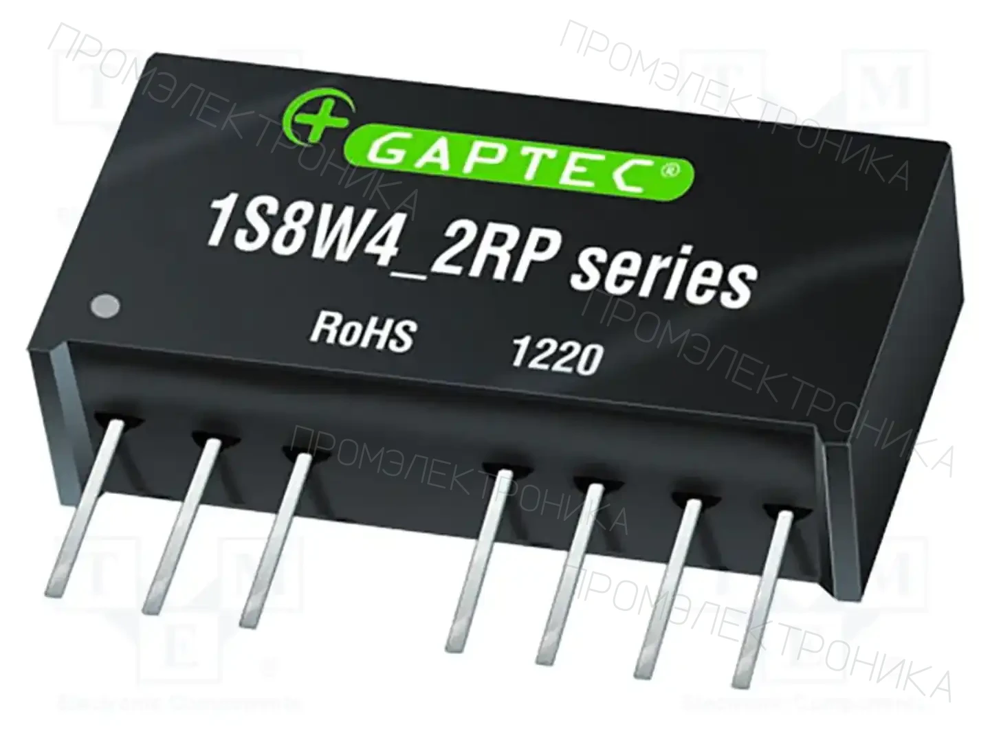 GAPTEC Electronic 1S8W4_1209D2RP — Преобразователи DC/DC